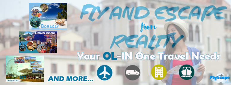 Flyscape Traveling Services cover photo